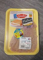 Escalope de dinde à la milanaise