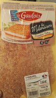 Les milanaises chapelure nature