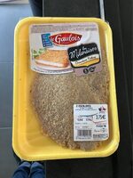 Escalopes milanaise