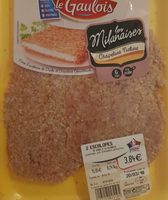 Escalopes milanaises