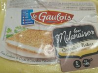 Escalopes milanaises