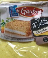 Escalopes de dinde les milanaises