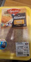 Escalope milanaise