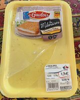 Escalopes de dinde a la milanaise