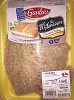 Escalope Milanaises