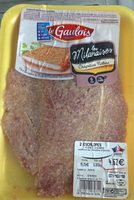 Escalopes les milanaises