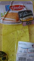 Escalope milanaise