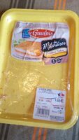 Escalopes Les Milanaises