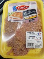 2 escalopes milanaises