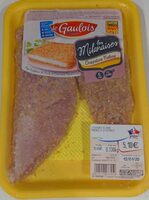 Escalope de dinde Milanaise