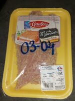 Escalope de dinde à la milanaise