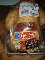 Les fumés poulet cuit