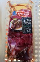 Filet de canard marine extra tendre