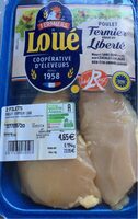 Poulet fermier loué