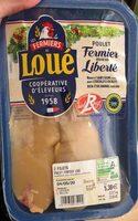 Poulet Fermier élevé en liberté