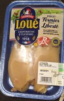 Filet de poulet