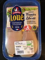 2 Filets de Poulet fermier