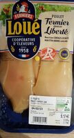2 Filets de Poulet fermier
