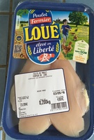 Poulet fermier