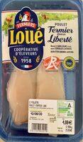 Poulet fermier