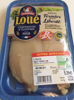 Filet de poulet