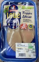 Filets de poulet fermier loue