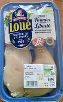 Poulet fermier élevé en france