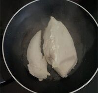 Filets de poulet