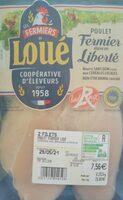Poulet fermier