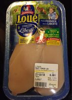 2 filets de poulets fermier