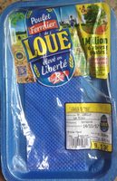2 filets de poulet fermier