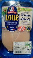 Poulet fermier