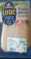 Filet de Poulet fermier