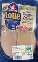 Filets de Poulet fermier