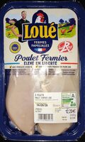 2 Filets Poulet Fermier