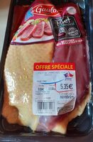 Filet de canard