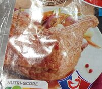 Cuisse de canard