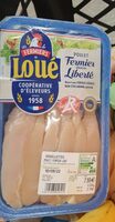 Aiguillettes poulet fermier