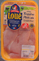 2 escalopes de dinde