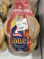 Chaperon de Loué