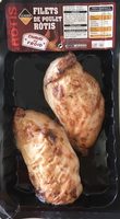 Filets de poulet Rôtis