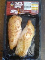 Filets de poulet Rôtis