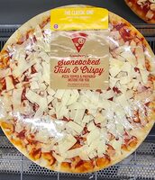 Stonebaked 10" Thin & Crispy Pizza