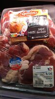 4 cuisses de canard