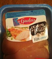 Filet de poulet