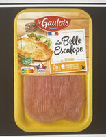 Escalope de dinde