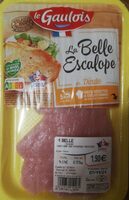 Escalope de dinde