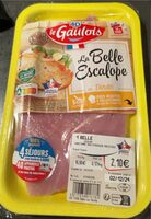 Escalope de dinde