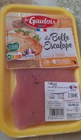 La belle escalope