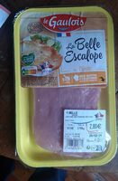 La belle escalope